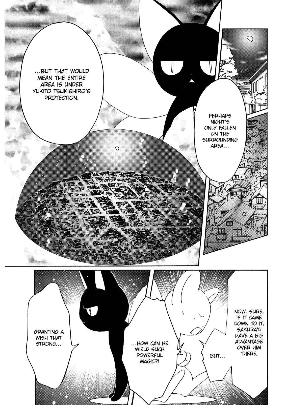 Cardcaptor Sakura - Clear Card Arc Chapter 44 12